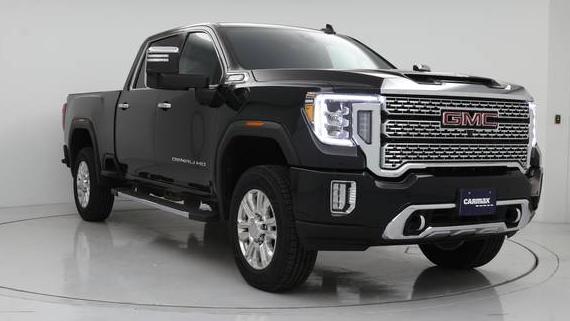 GMC SIERRA HD 2022 1GT49REY9NF353416 image